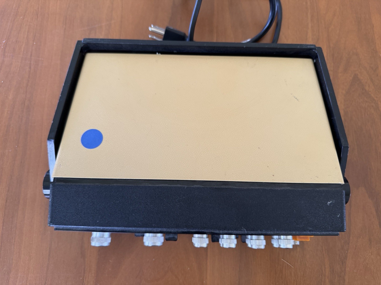 BK Precision 3020 Sweep Function Generator Dynascan Corp AS-IS UNTESTED