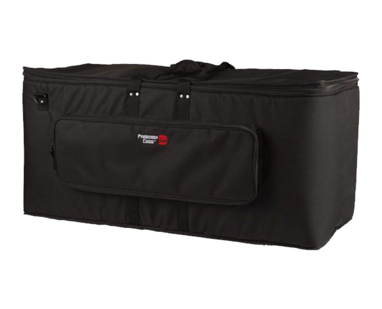 Gator Cases GP-EKIT3616-BW Large Electronic Drum Kit Bag w/ Wheels - Open Box
