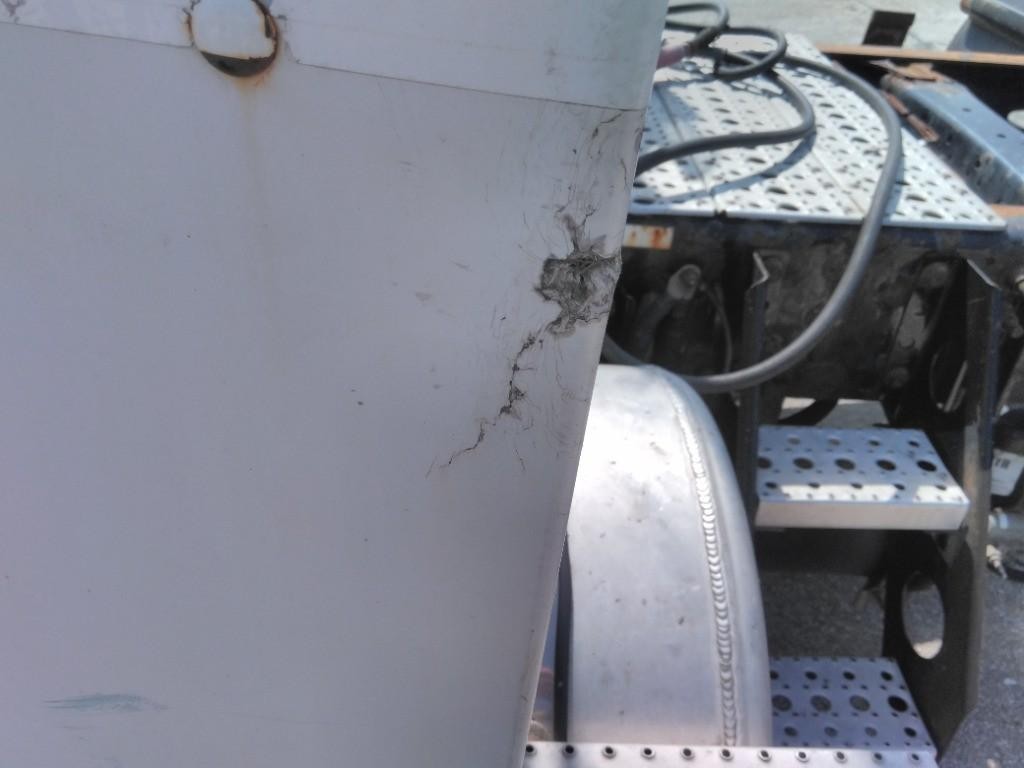 Replaces 2009 STERLING A9500 CAB EXTENSION , OH
