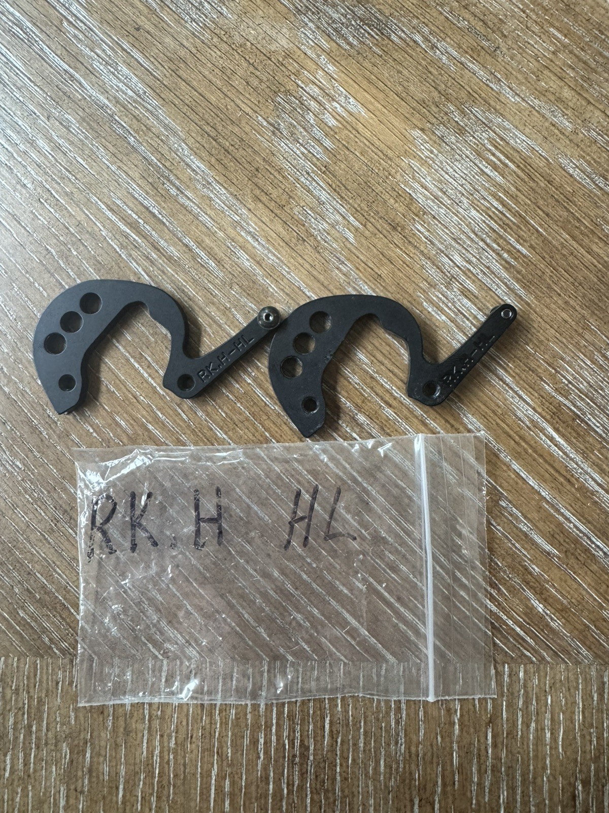 Mathews RK.H High Letoff Chill Series Module Set