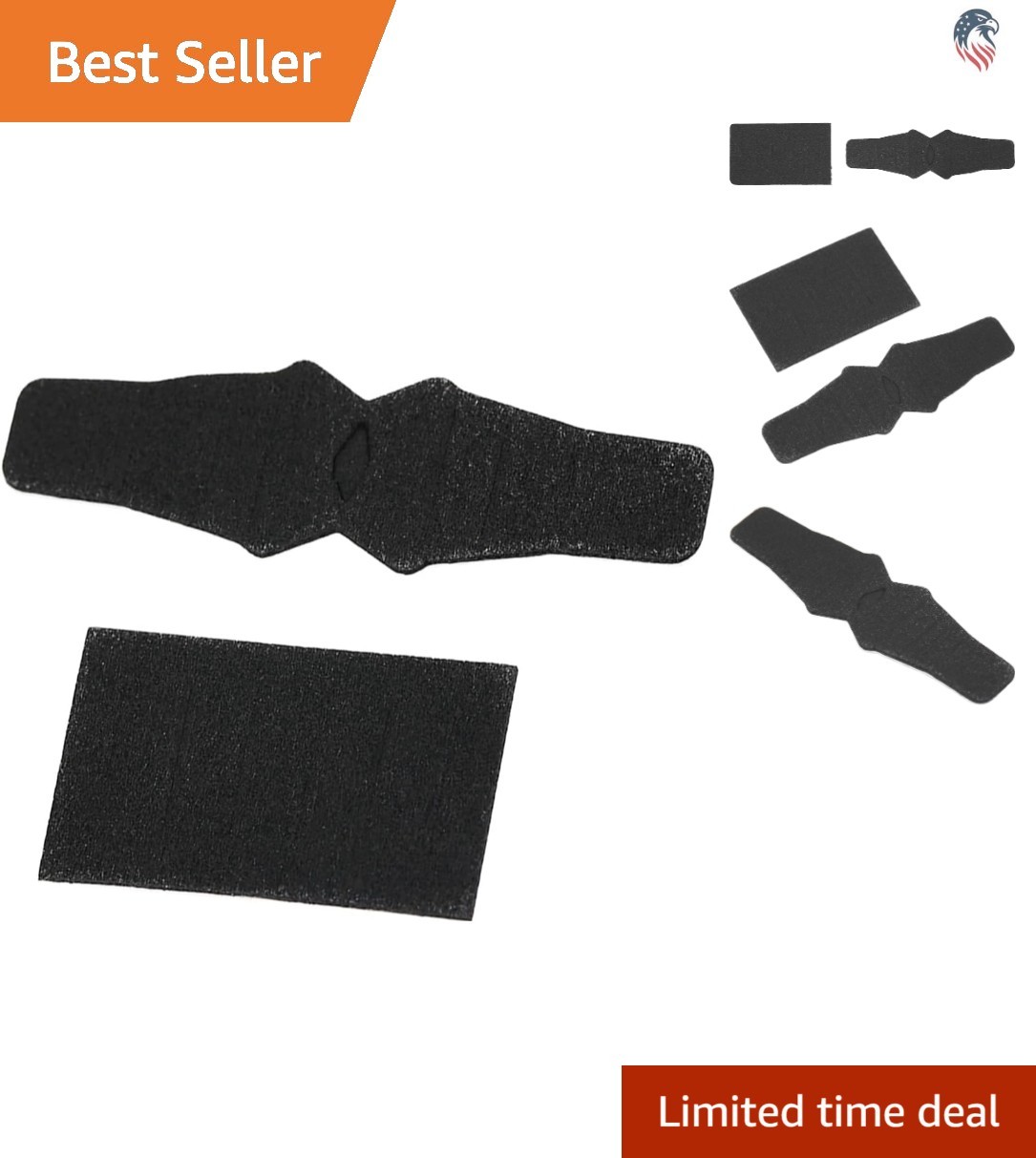 Arrow Rest Felt Pad Compatible with QAD HDX Drop Away Compound Bow Anti Slip