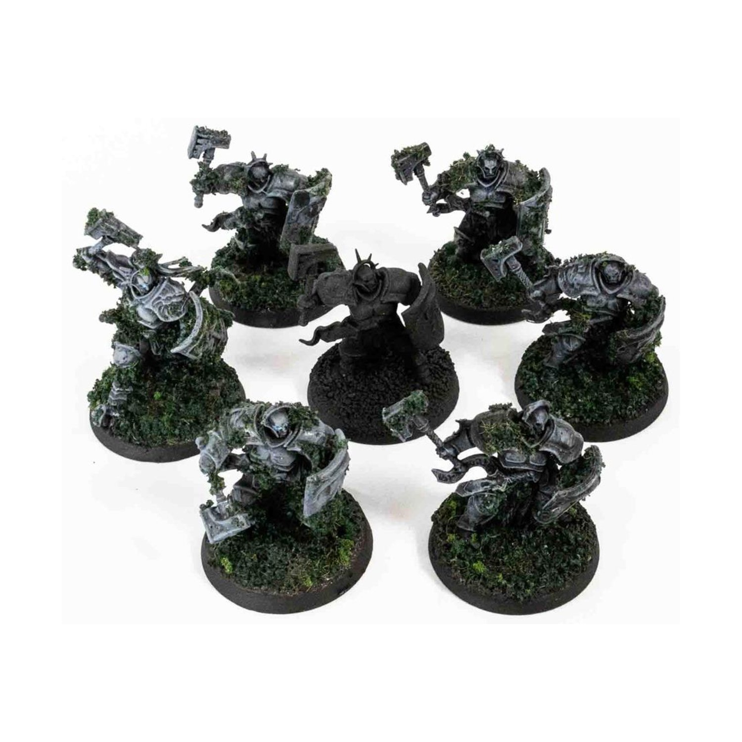 Liberators #56 NM