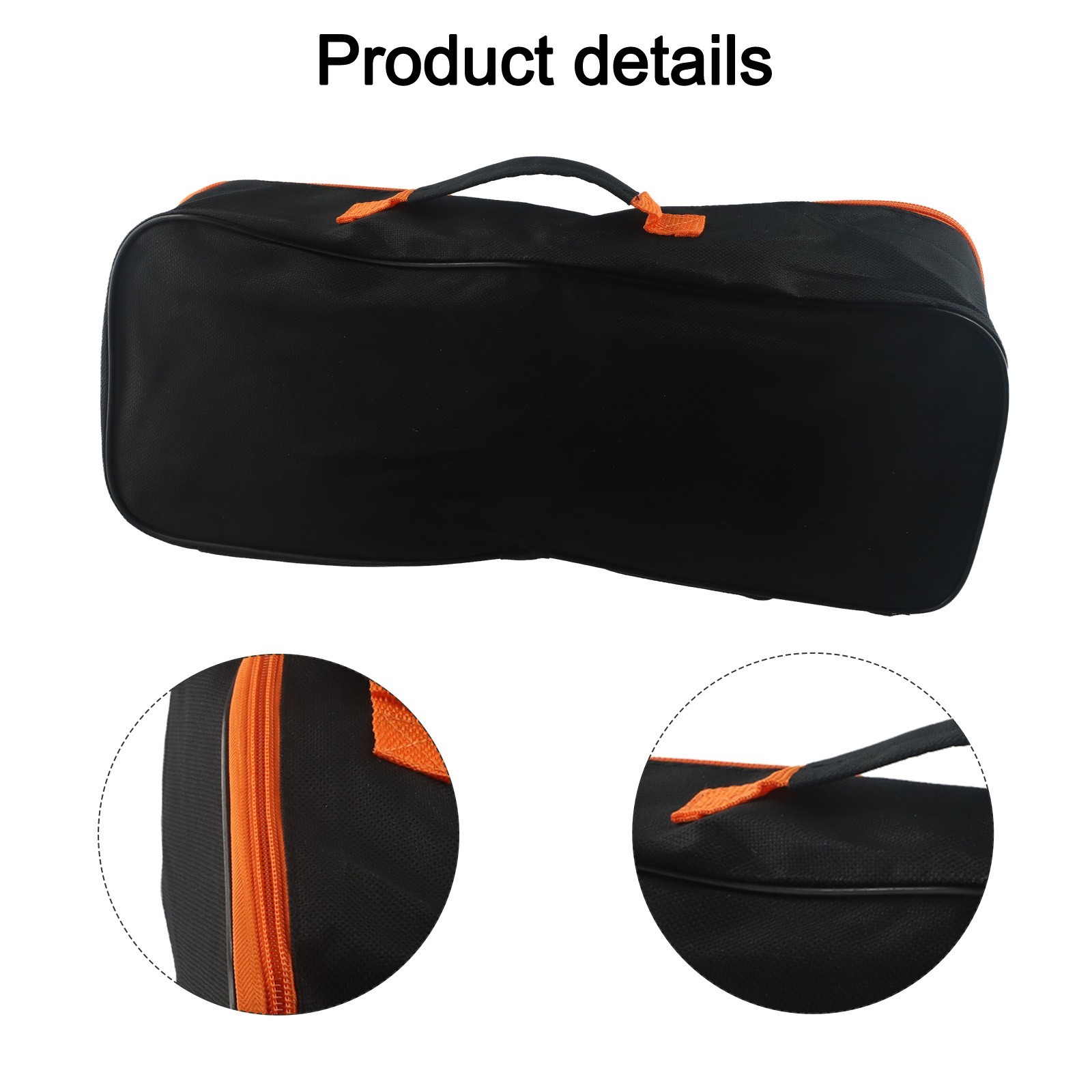Sleek Design Tool Bag Perfect Addition to Your Workshop or Tool Collection