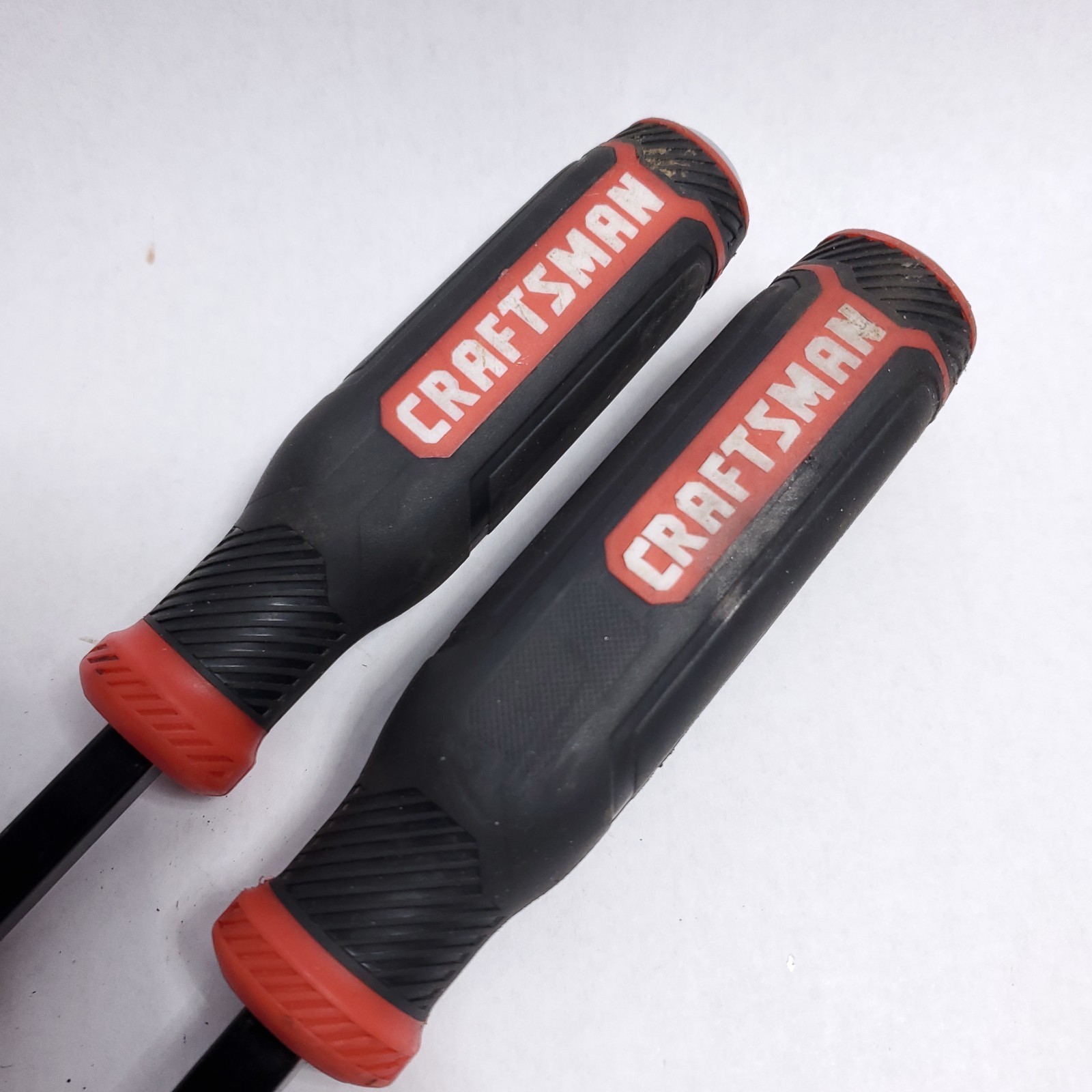 Craftsman 2 pc. Pry Bar Set 12" 18" CMMT98347
