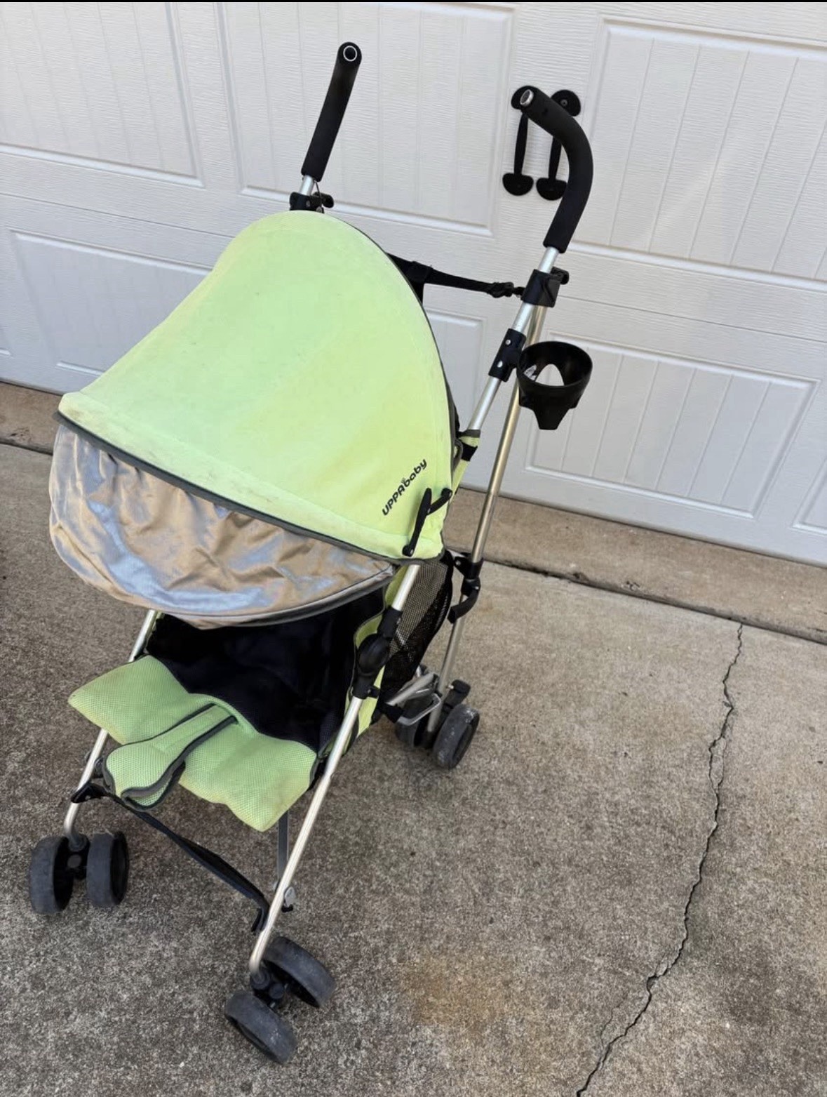 UPPAbaby G-Lite Single Seat Stroller
