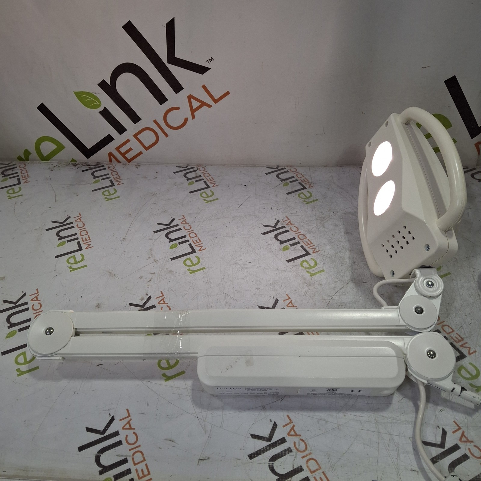 Burton Nova LED Dual Intensity Exam Light