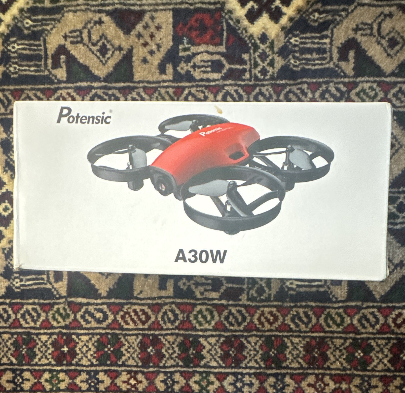 Potensic A30W Ready to Fly Wi-Fi FPV Drone Photo/Video Altitude Hold