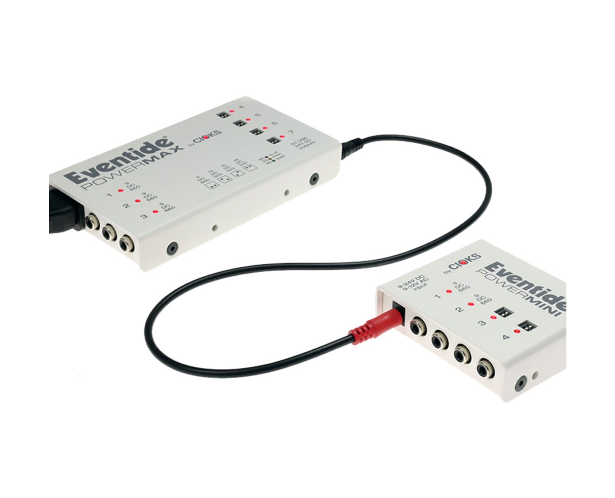 Eventide PowerMini Compact Isolated Power Supply - Open Box