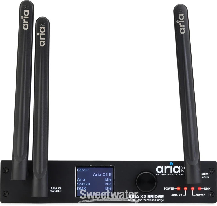 ADJ Aria X2 Bridge