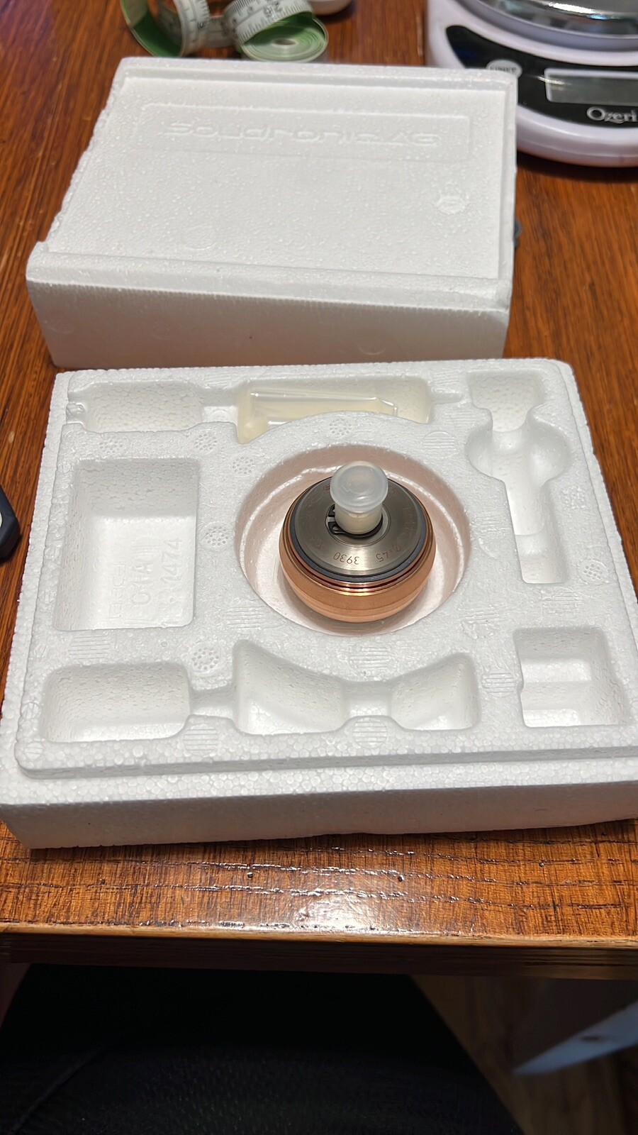 Soudronic 64M-447045/R Discon Roller Head