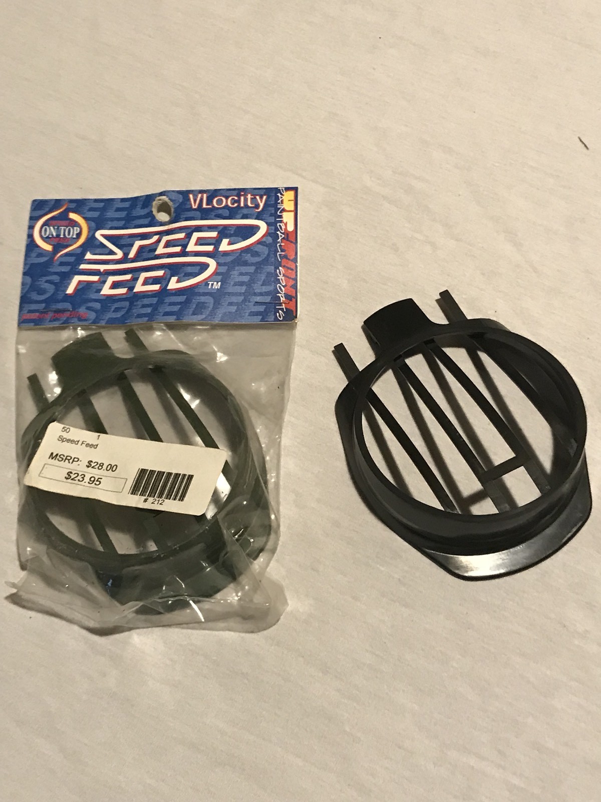 VLocity Speed Feed