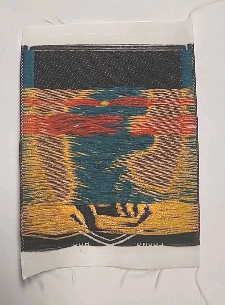 Vietnam War Printed CIDG Camp Strike Force Patch Reproduction