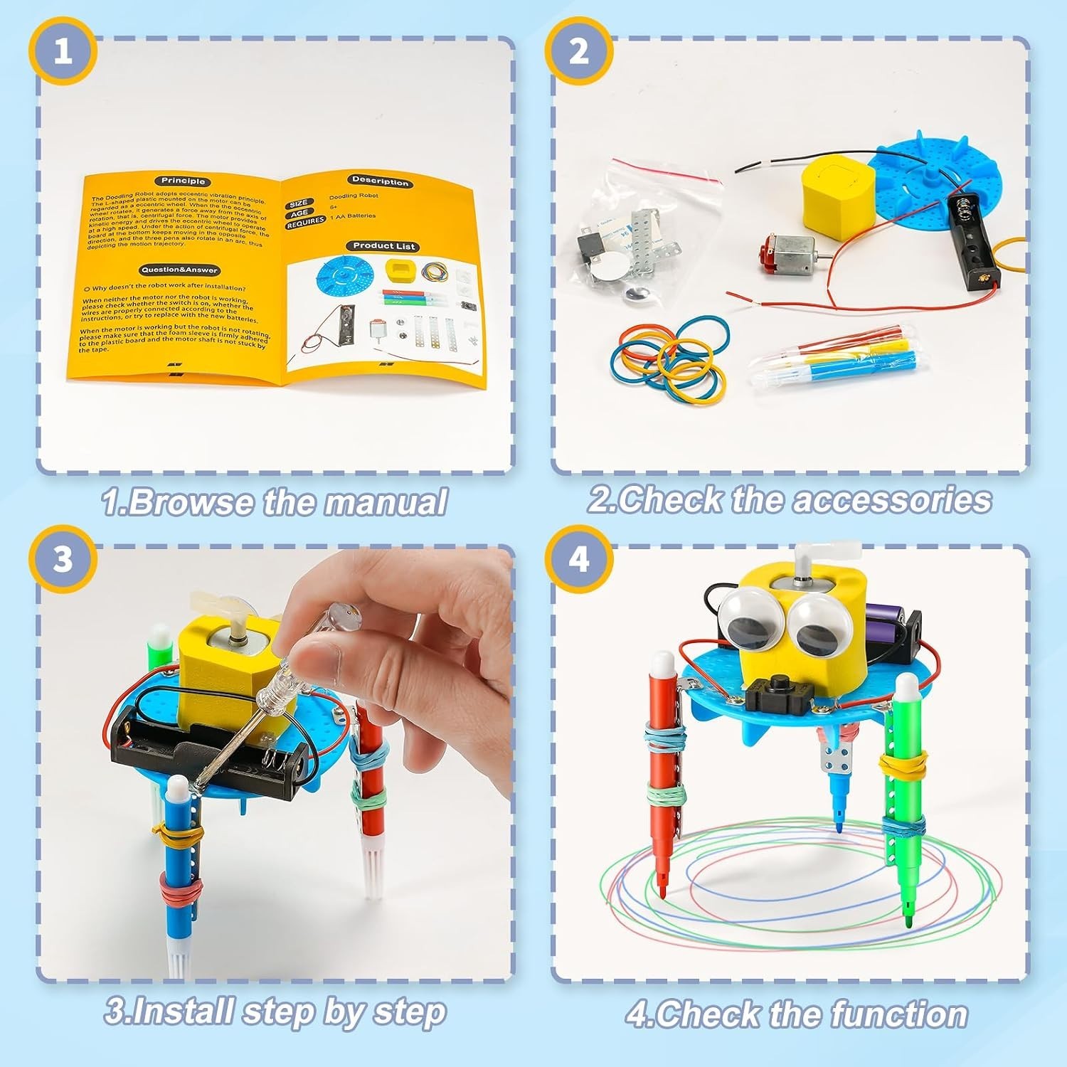 6 Unique STEM Robotics Kits for Kids Aged 8-12 | Fun Science Experiments