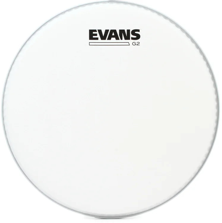 Evans G2 Coated Drumhead - 10"