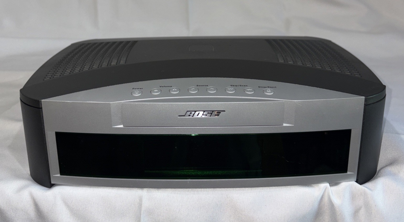 Bose AV 3-2-1 Media Center/Receiver ONLY (321 Series I) UNTESTED