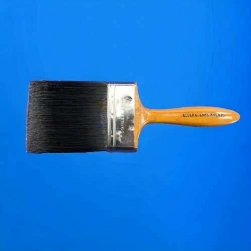 Paint Brush 4" Tynex Elder & Jenks Flagged Tipped Nylon N2012 Painting Supplies