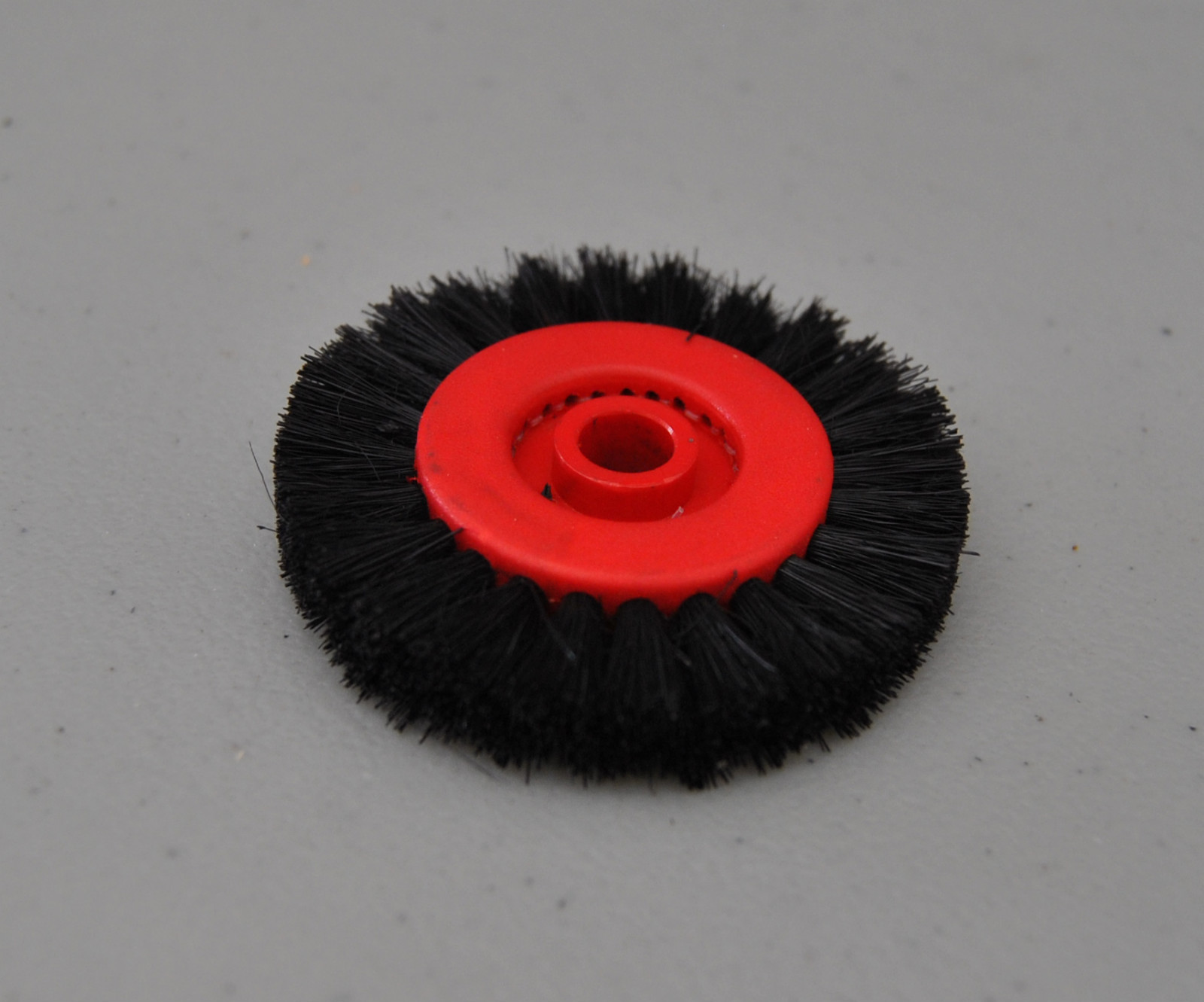 Heidelberg SM MO S-Line Black Brush Wheels Used on Board or Heavy Stock ID .314