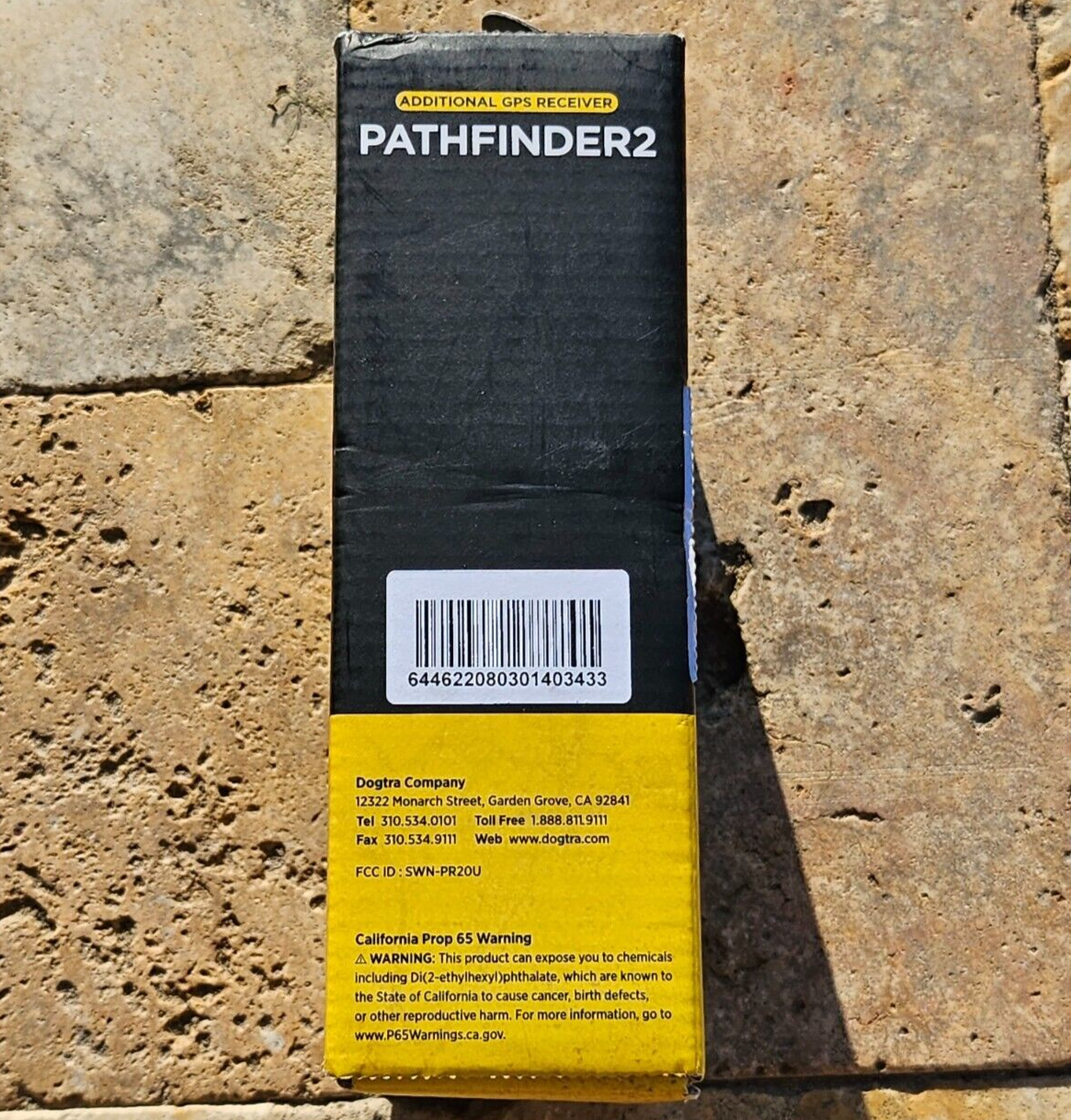 🌟🎈 Dogtra PATHFINDER2 Dog Collar Receiver Additional GPS Collar 🌟