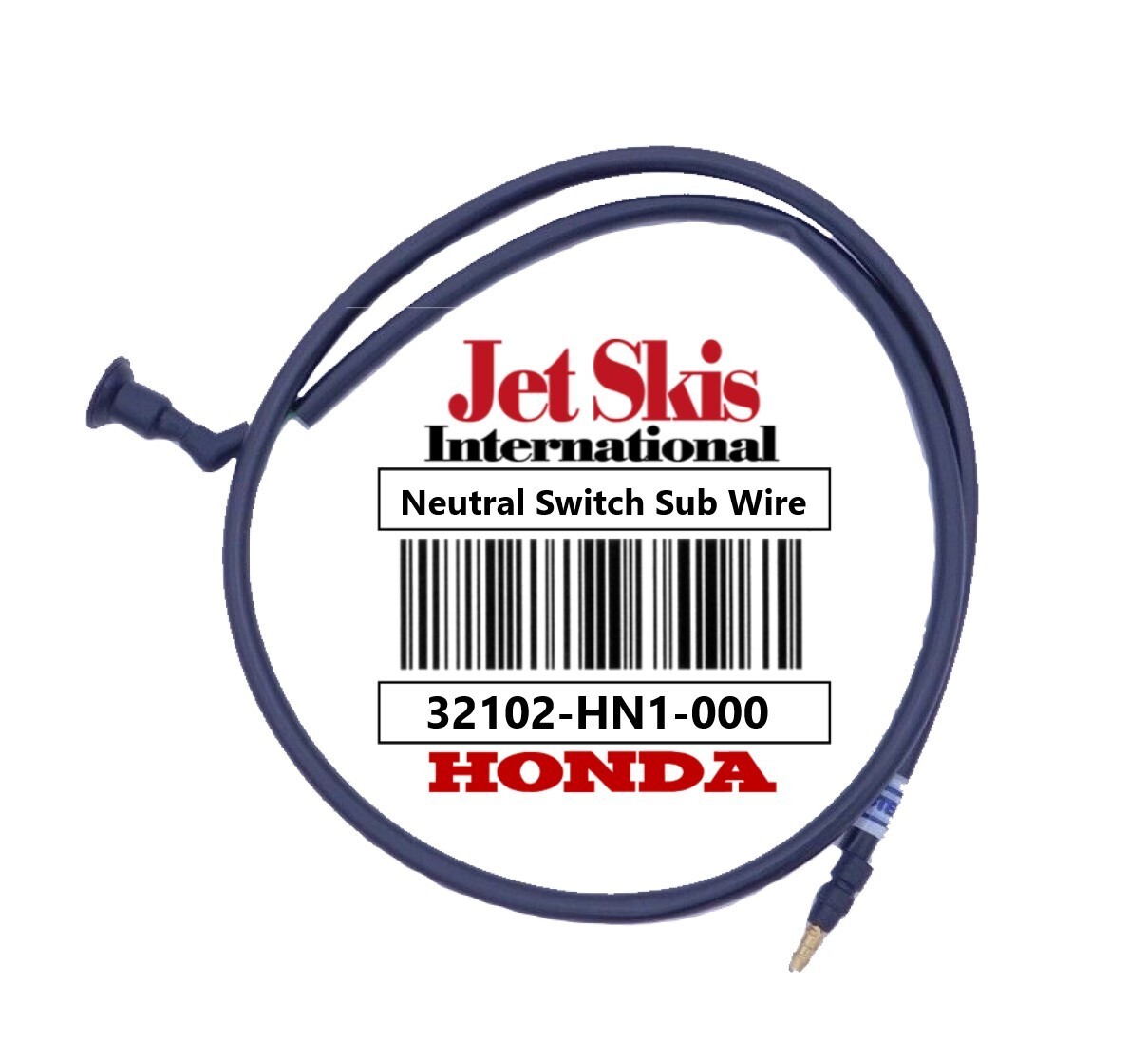 OEM Honda Sportrax 400 TRX400EX Neutral Switch Sub Wire 32102-HN1-000 TRX 400 EX