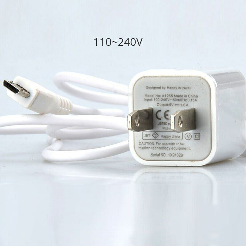 USB LED Light Rechargable Microscope Lighting Bottom Supplementary Lamp Source