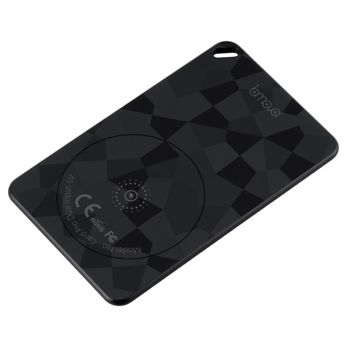 Smart Wallet Tracker Card Wireless GPS Finder for iPhone Find My App / Android `