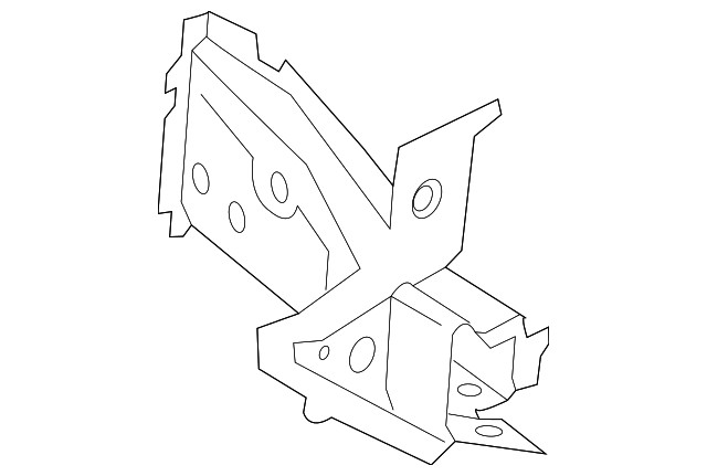 Genuine BMW Rail Extension 41-00-7-481-018