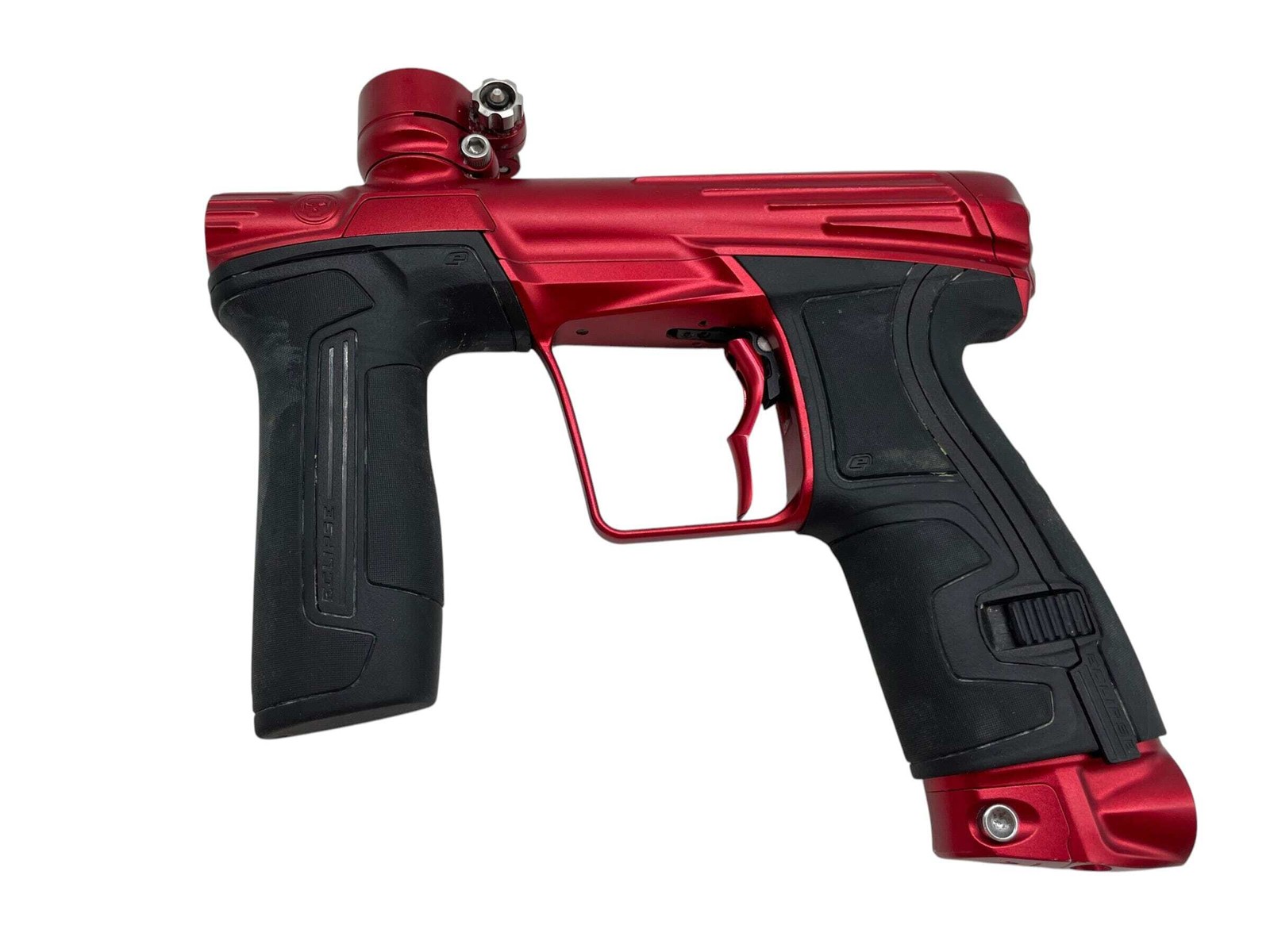 Planet Eclipse Infamous CS2 Skull Edition Red/Red Paintball Gun