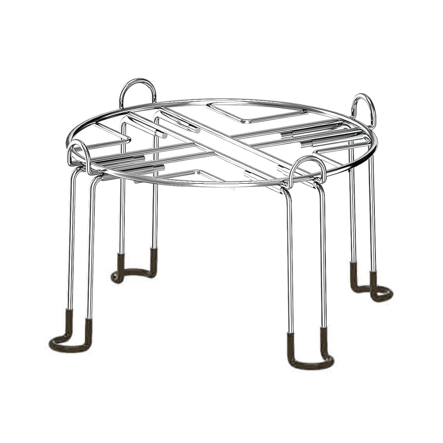 Water Filter Stand 6" By 9" For Berkey Big, Steel Stand for Fed Water Coolers