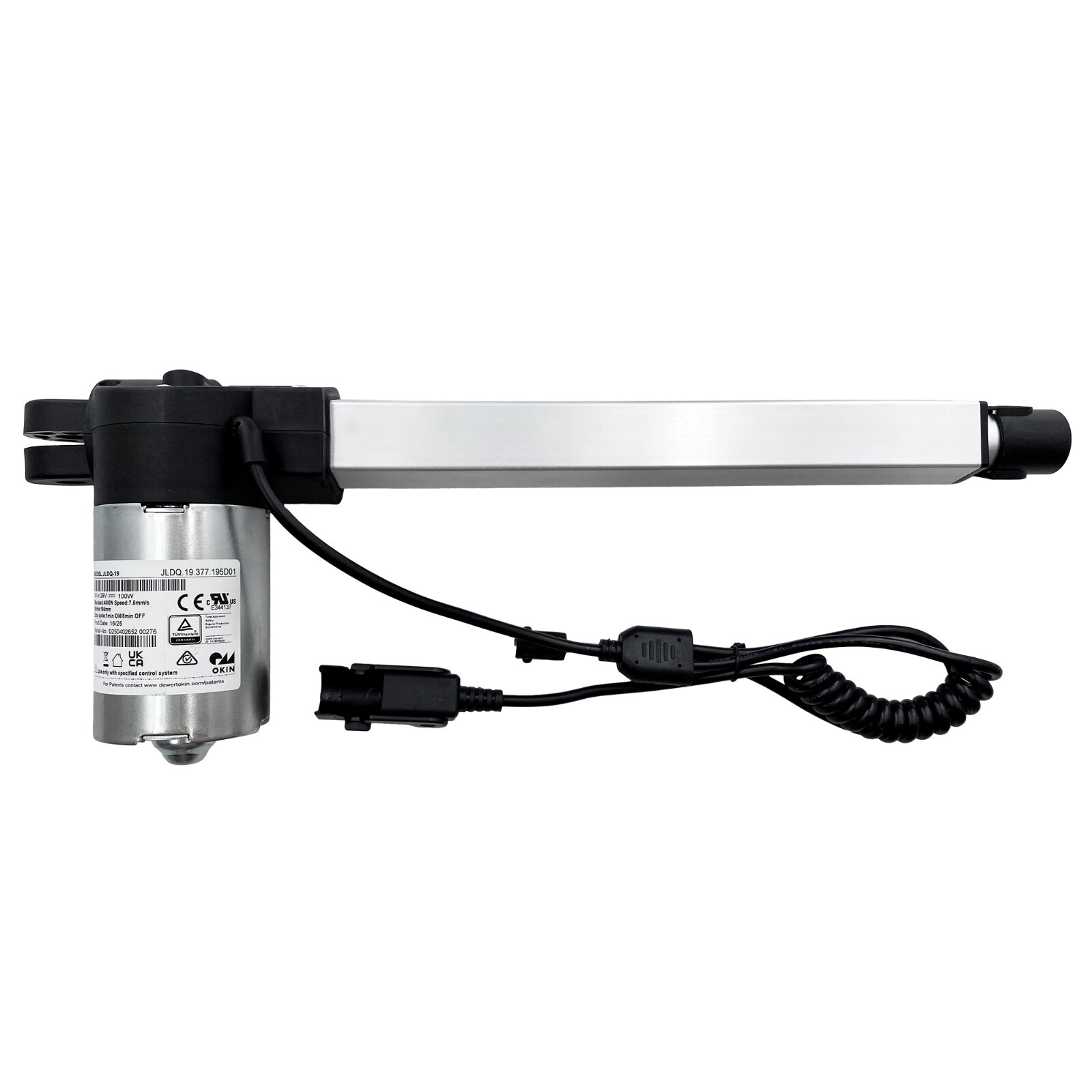 Okin Motor JLDQ.19.377.195D01 Linear Actuator for Power Recliner Sofa Lift Chair