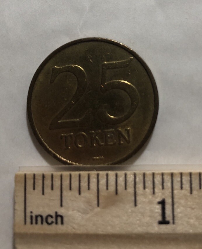 Holland America Line Token (A1)
