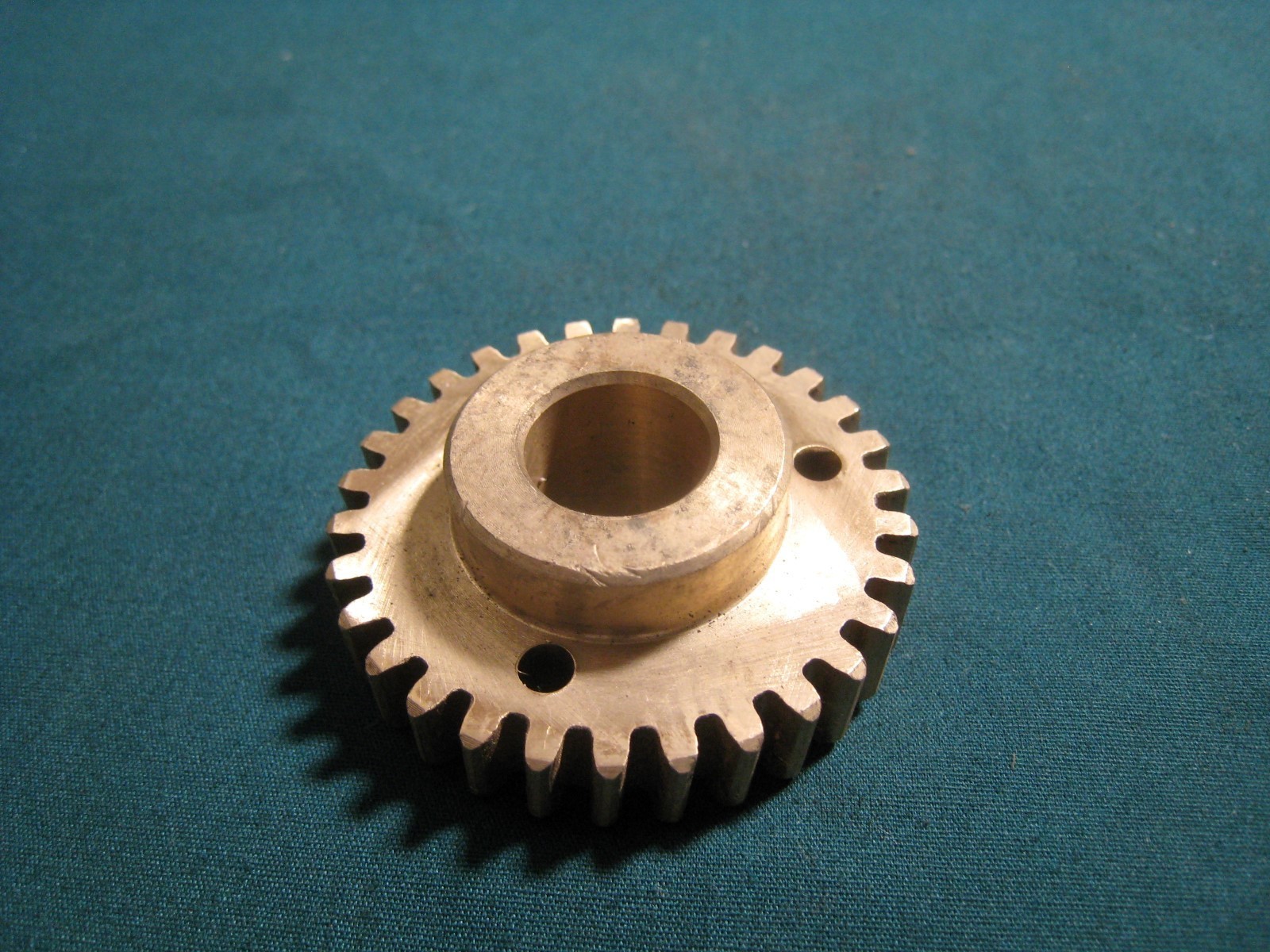 Milling Machine Part- Overload Clutch Worm Gear MP6187