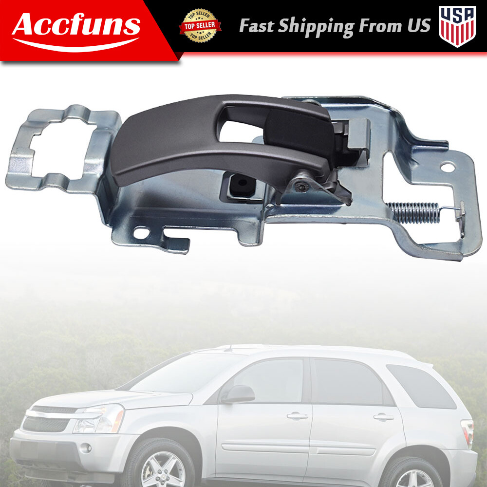 For Chevrolet Equinox 2005-09 Left Driver Front Rear Inside Interior Door Handle