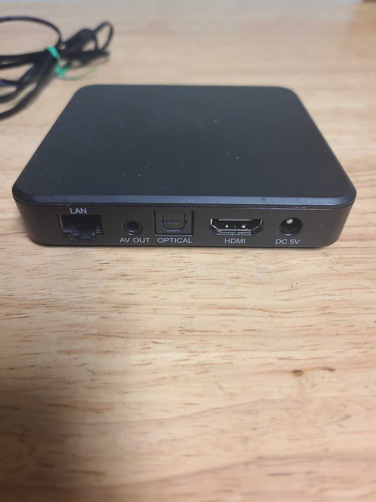 eStream 4K 2X2 Android Media Streaming Box Model IPA1114HDW