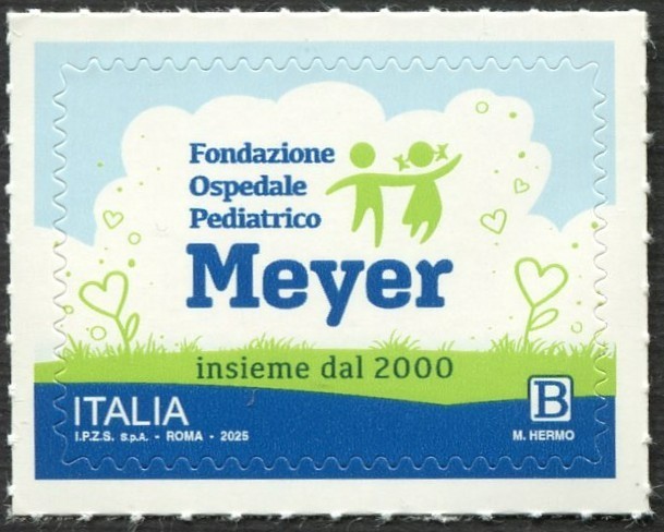 ITALY 2025: Meyer Children's Hospital Foundation