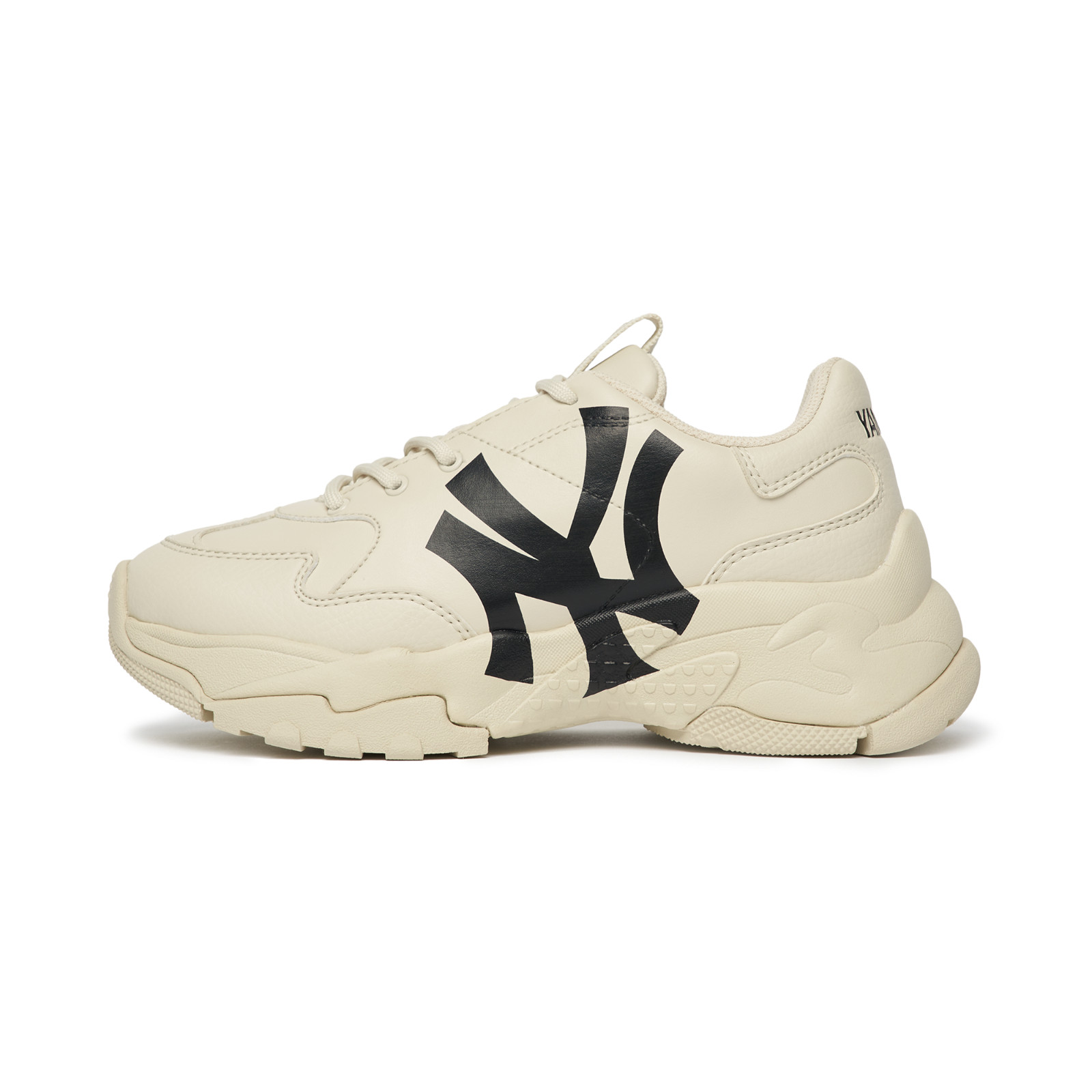 MLB Big Ball Chunky A New York Yankees NY Shoes Baseball Sneaker 3ASHC104N-50BGS