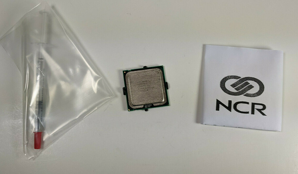 NCR 497-0451671 CPU Intel Celeron D 352 3.2GHz