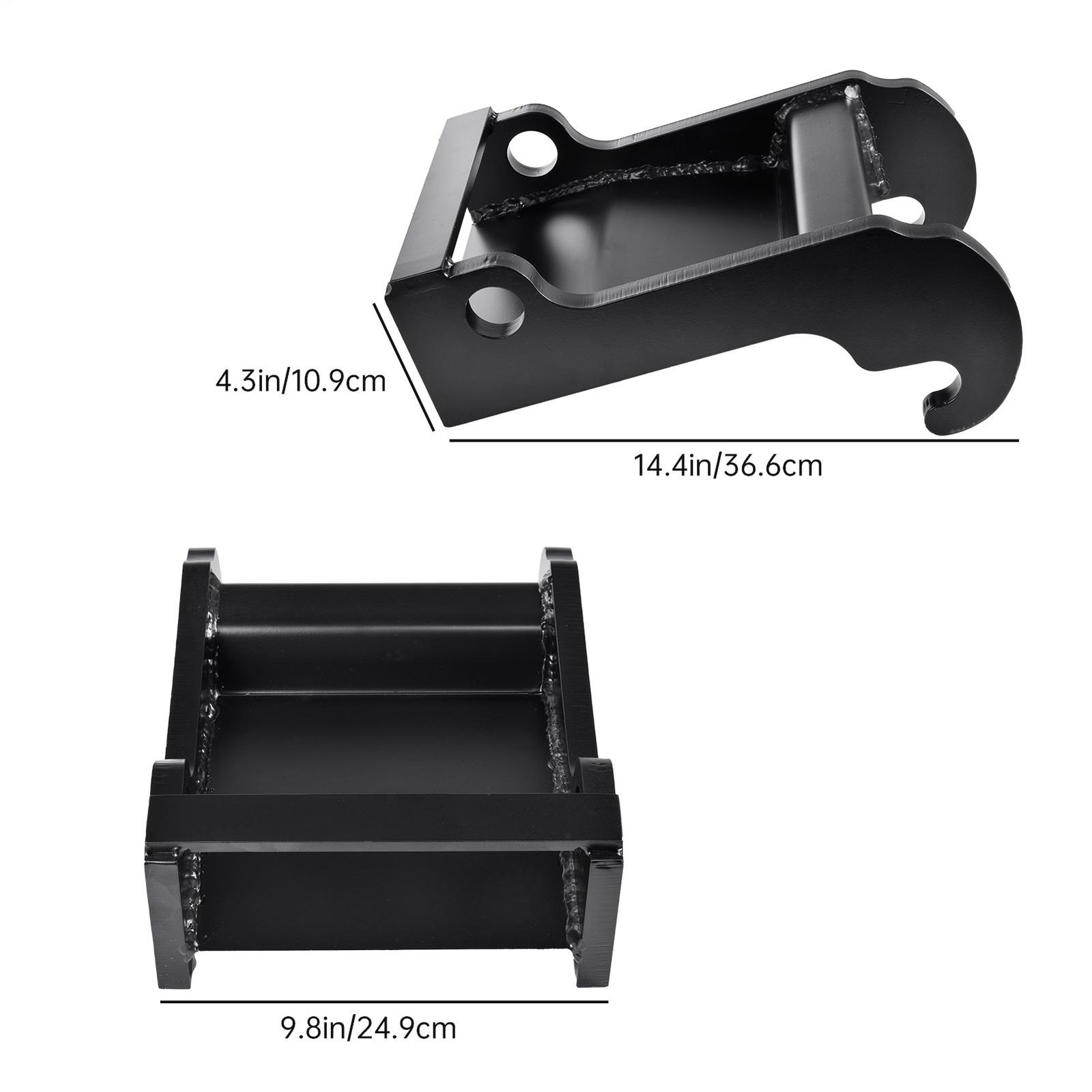 Quick Attach Excavator Coupler Bracket For Bobcat X-change E26 E32 E35 E42 E50