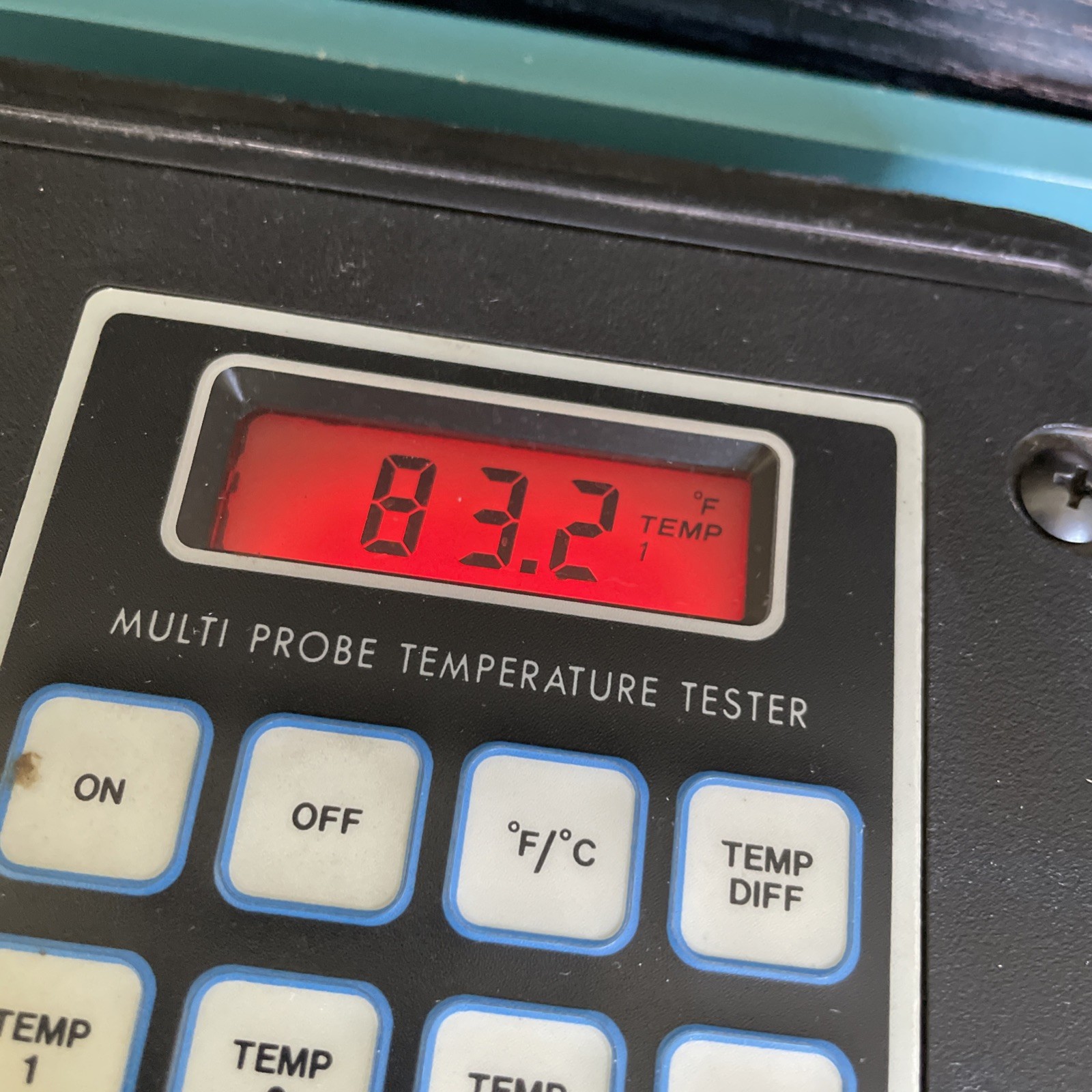 Cooper SH66A Electro-therm Digital Thermometer