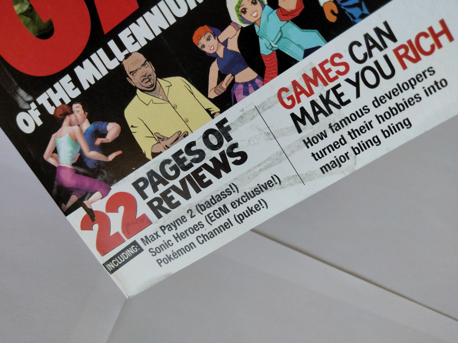 Electronic Gaming Monthly February 2004 Issue 175