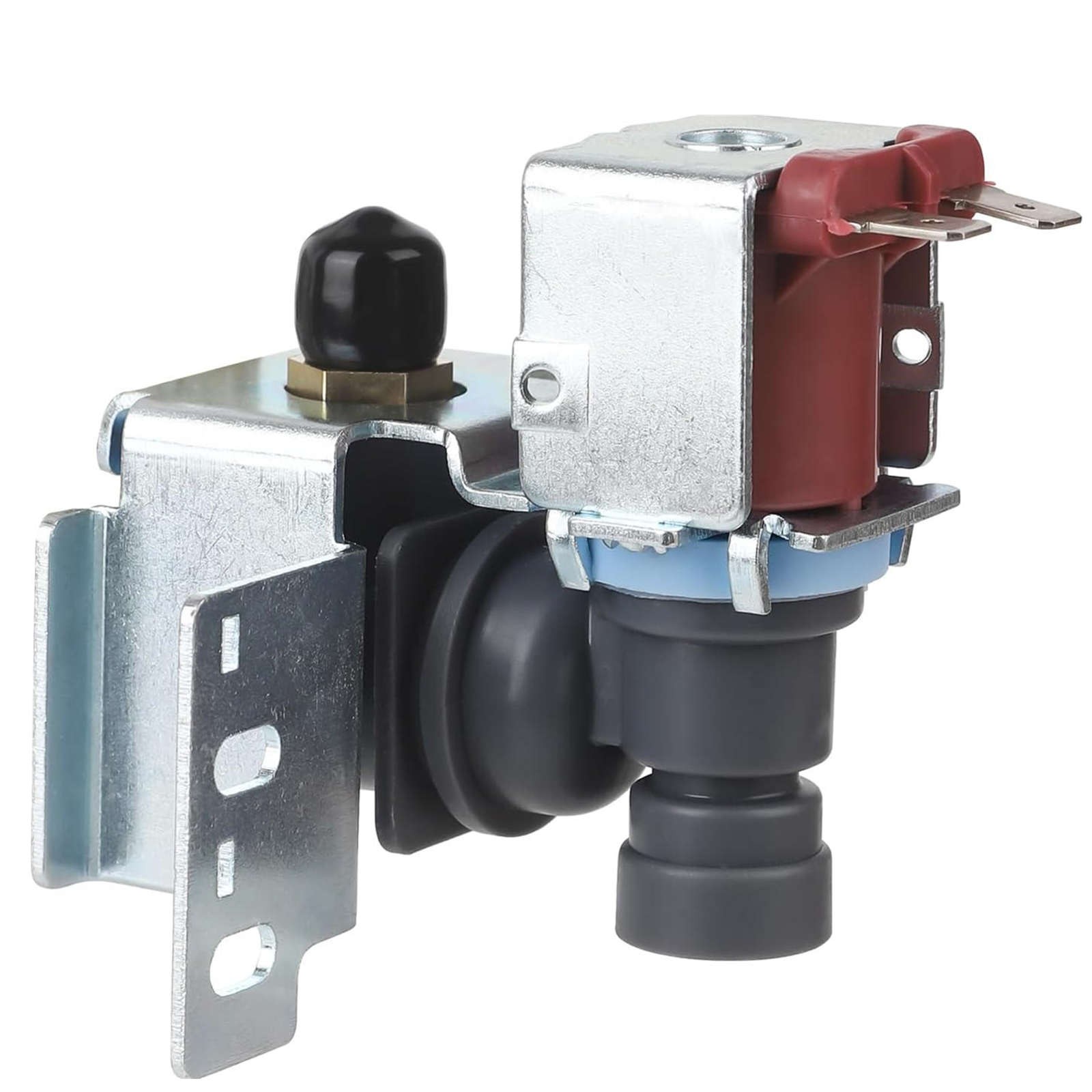 For Whirlpool Maytag Kenmore Ice Maker Water Inlet Valve Replaces W10498976
