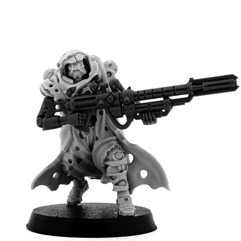 NECROCYBORG DEATHMARKS CONVERSION SET (5U)