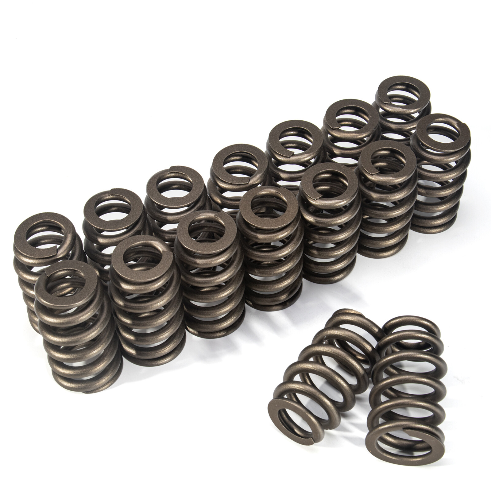 LS Valve Springs -.600" Lift Rated pac1218-16 For GM All LS LS1 LS2 LS3 Engines