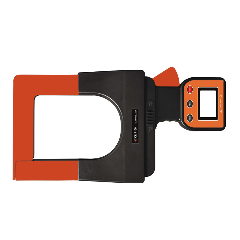 VICTOR 7100 Large Diameter Leakage Current Clamp Meter 3200A ✦KD
