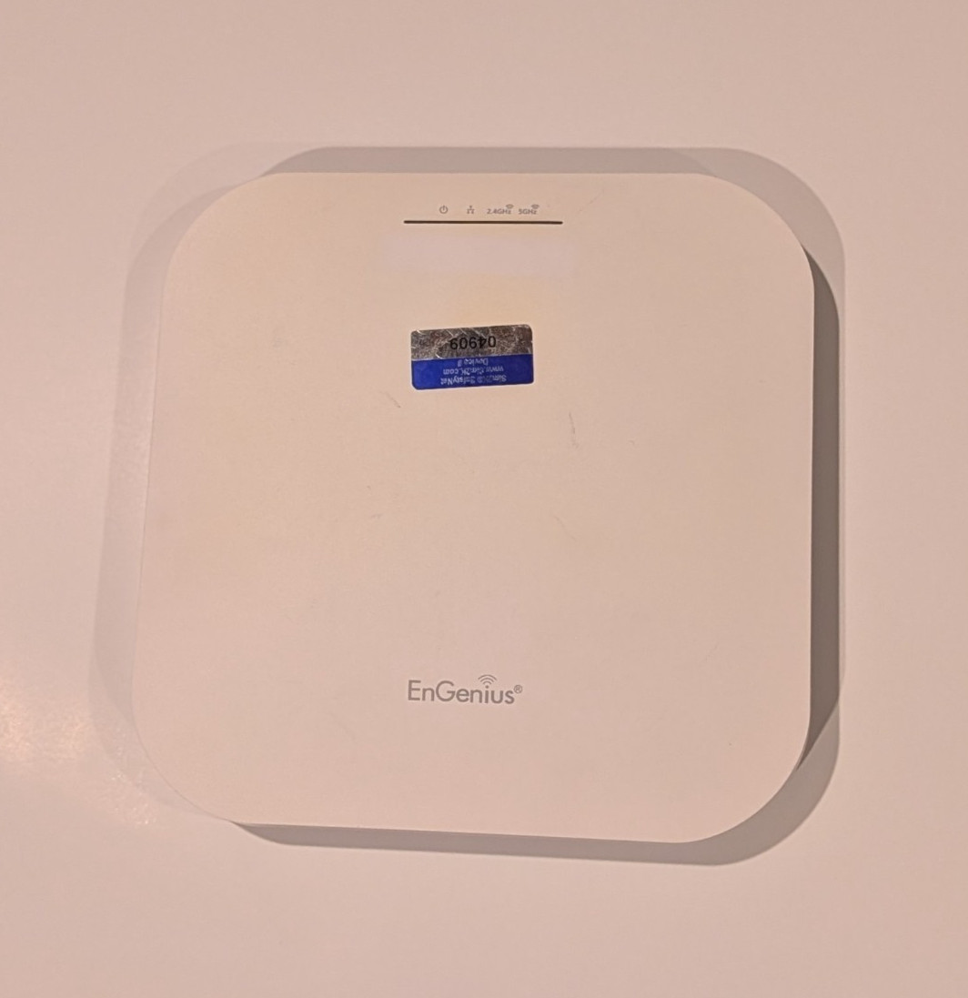 ENGENIUS EWS377AP Indoor Managed Access Point