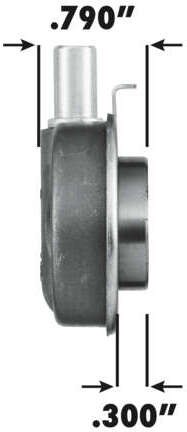 Bikers Choice Speedometer Drive Unit 490860 FX XL