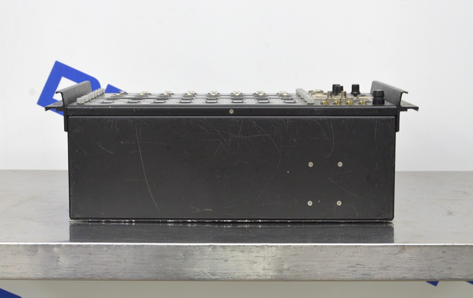 Telecast Fiber Systems Adder 162 Audio Intercom Data Multiplexer