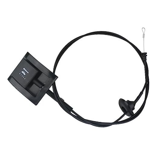 912-042 Hood Release Cable & Pull Handle Compatible with Ford Bronco F150