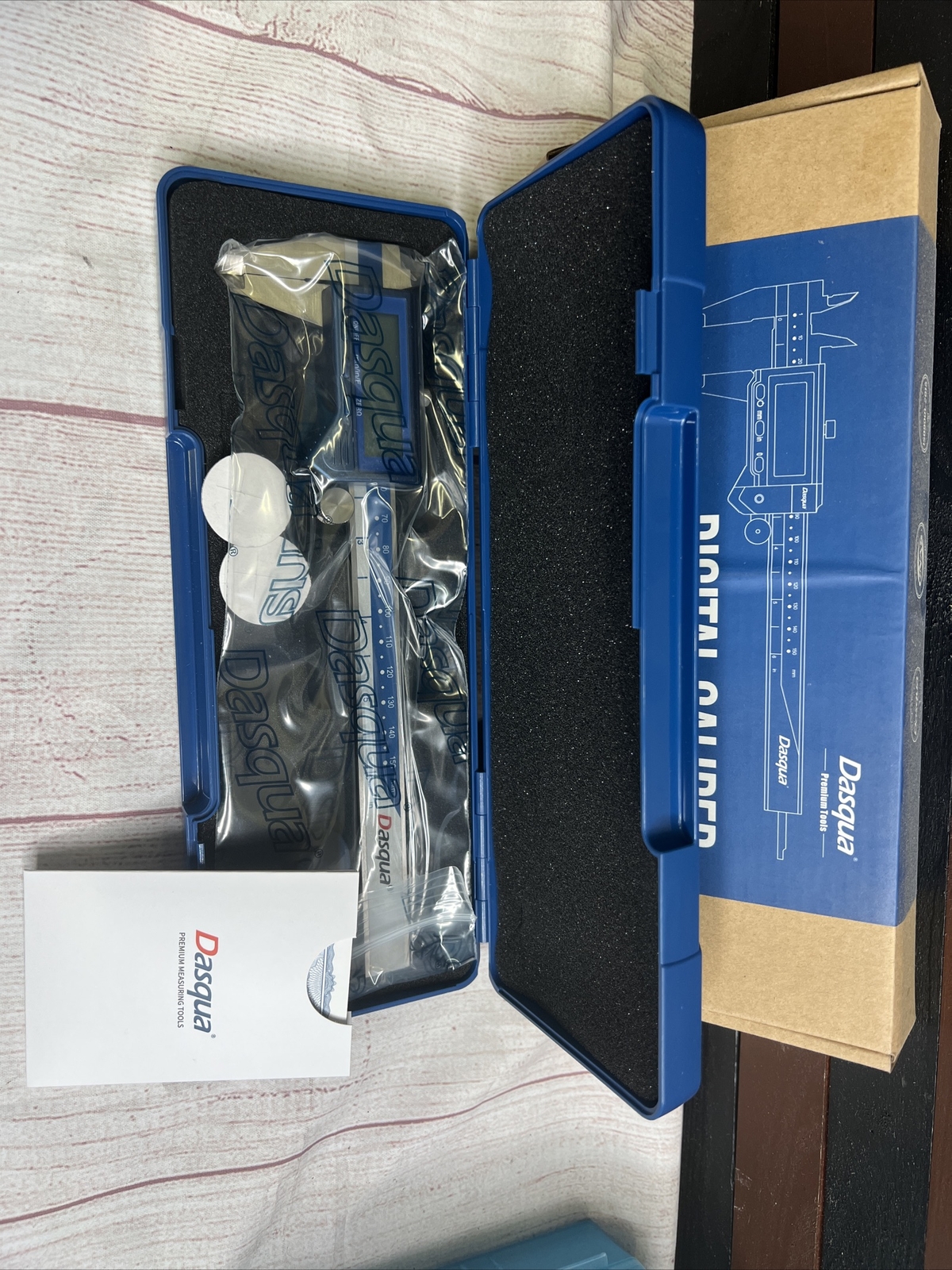 Dasqua Digital Caliper