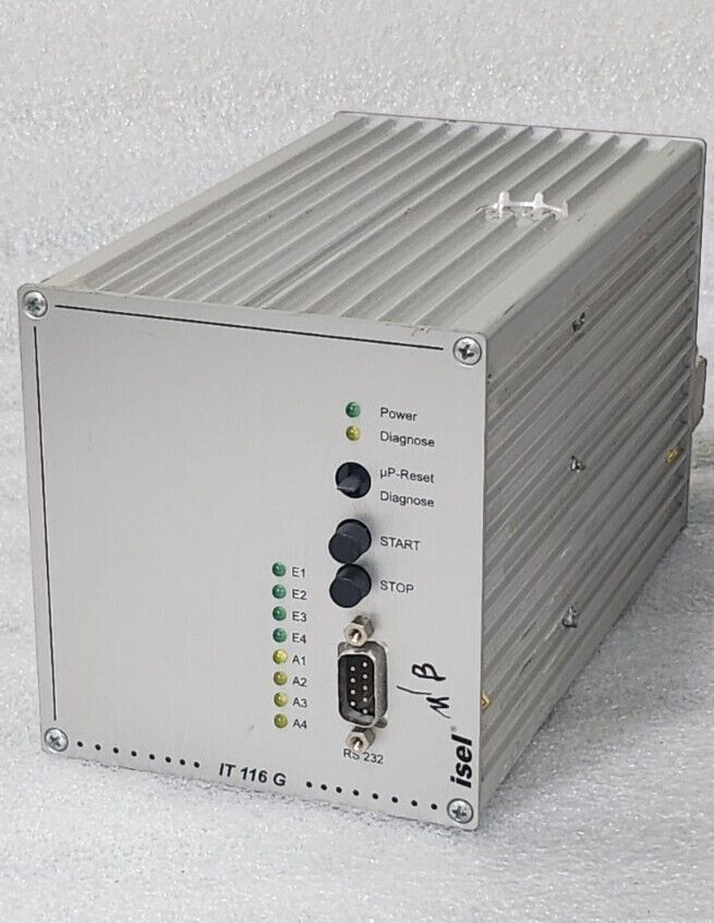 isel controller IT 116 G RS 232