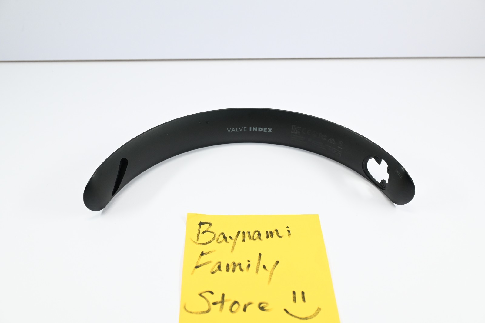 Valve Index RIGHT Controller Knuckle Inner Body Tracking Fin Board Cover PART
